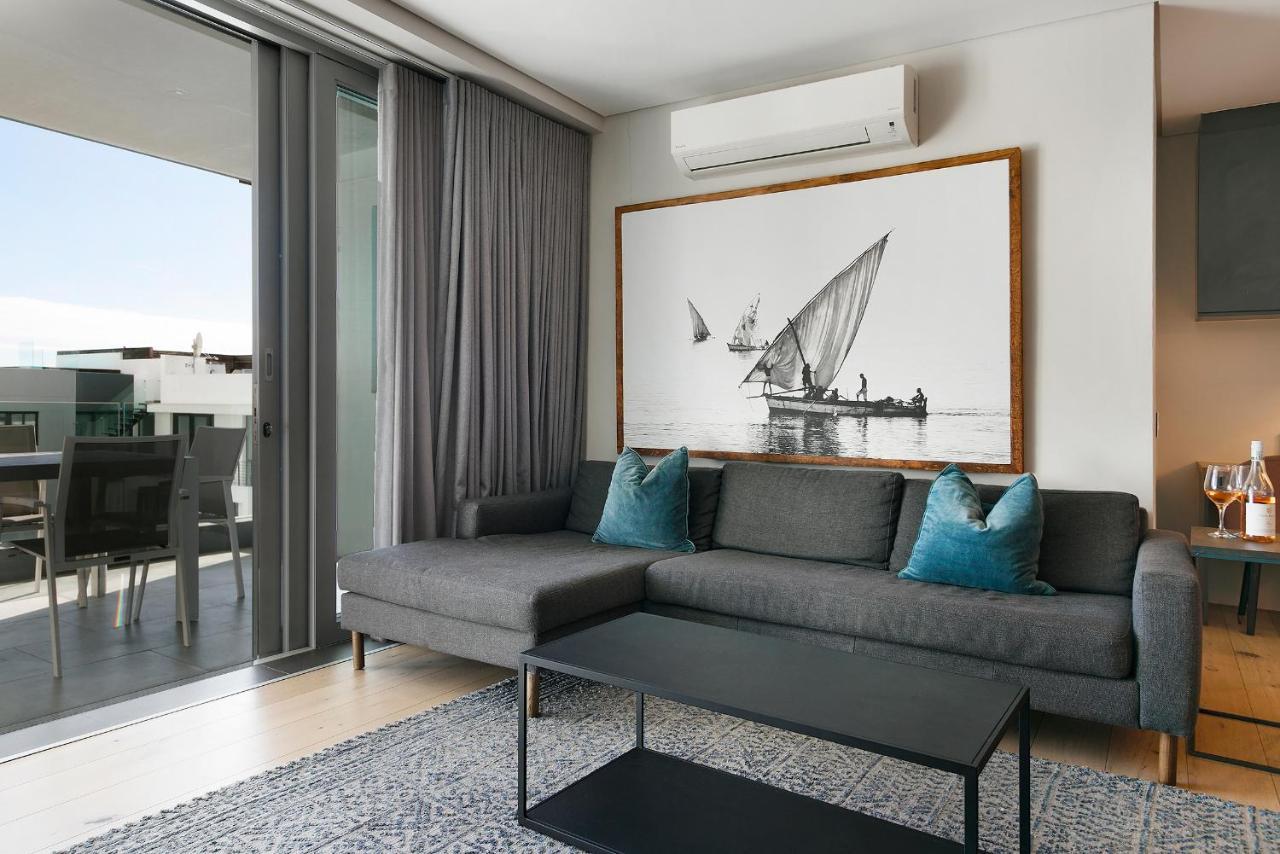 Elements Luxury Suites By Totalstay Cape Town Exterior photo