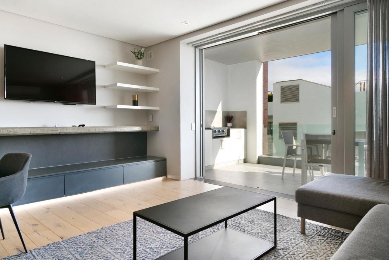 Elements Luxury Suites By Totalstay Cape Town Exterior photo