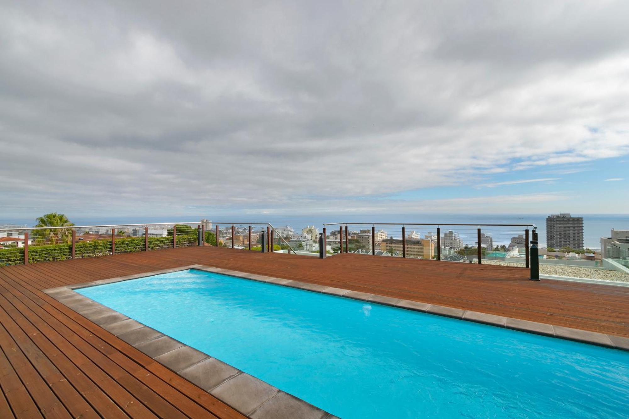 Elements Luxury Suites By Totalstay Cape Town Exterior photo