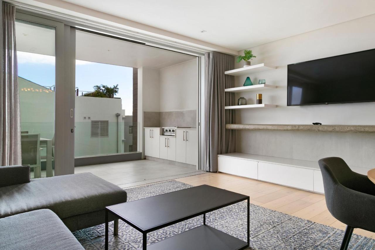 Elements Luxury Suites By Totalstay Cape Town Exterior photo