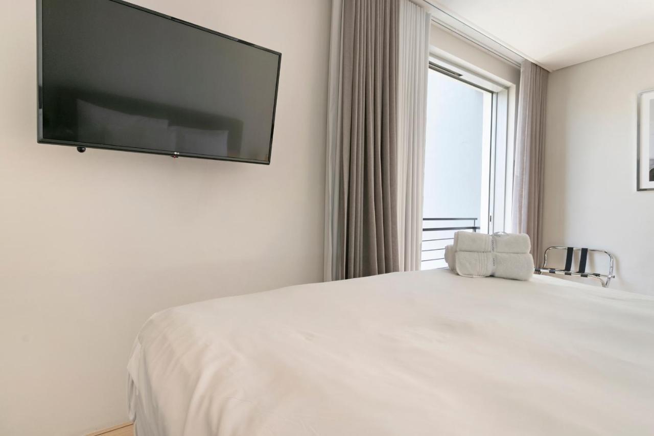 Elements Luxury Suites By Totalstay Cape Town Exterior photo