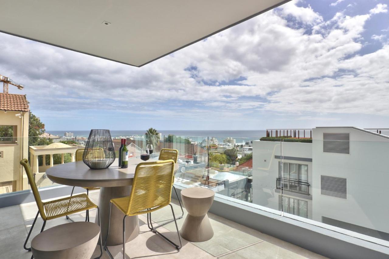 Elements Luxury Suites By Totalstay Cape Town Exterior photo