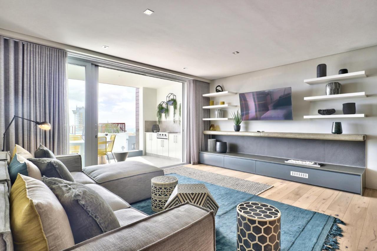 Elements Luxury Suites By Totalstay Cape Town Exterior photo