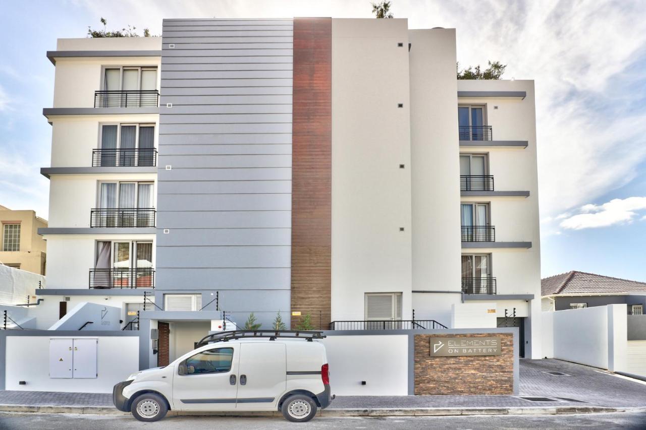 Elements Luxury Suites By Totalstay Cape Town Exterior photo