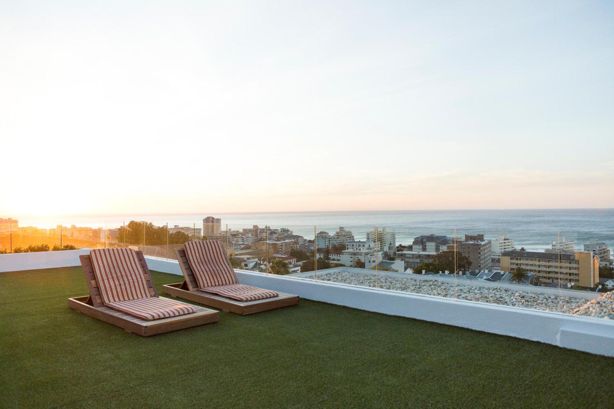 Elements Luxury Suites By Totalstay Cape Town Exterior photo