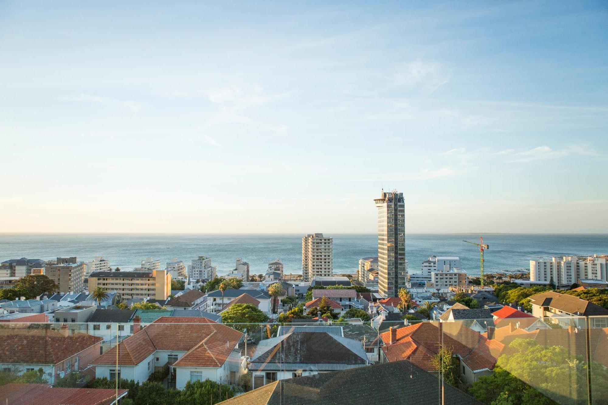 Elements Luxury Suites By Totalstay Cape Town Exterior photo