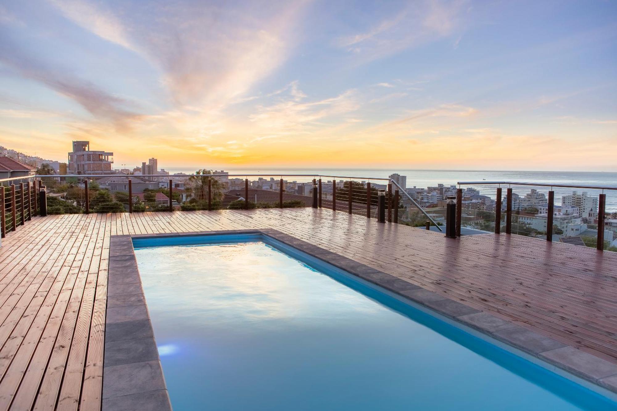 Elements Luxury Suites By Totalstay Cape Town Exterior photo