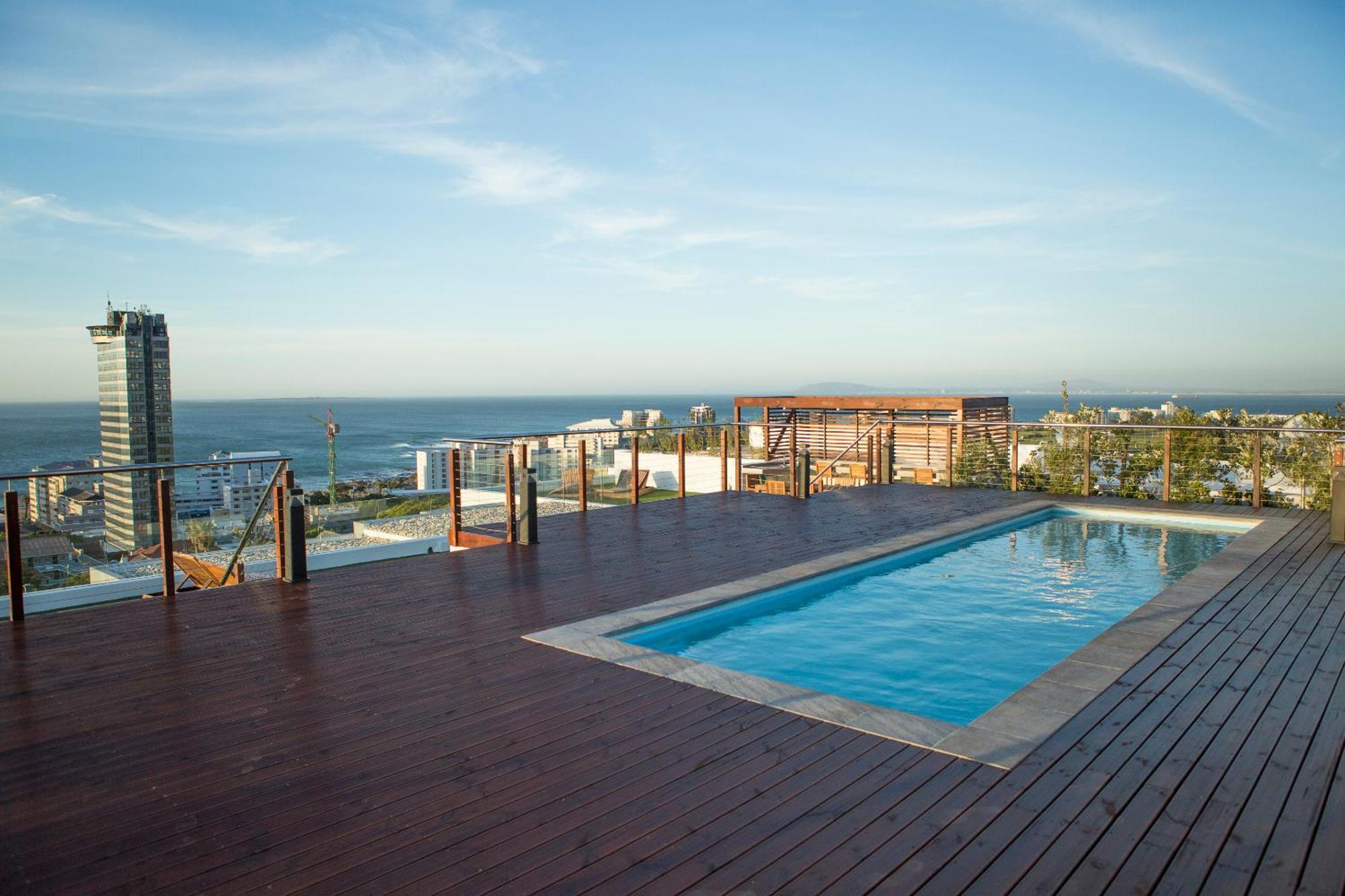 Elements Luxury Suites By Totalstay Cape Town Exterior photo