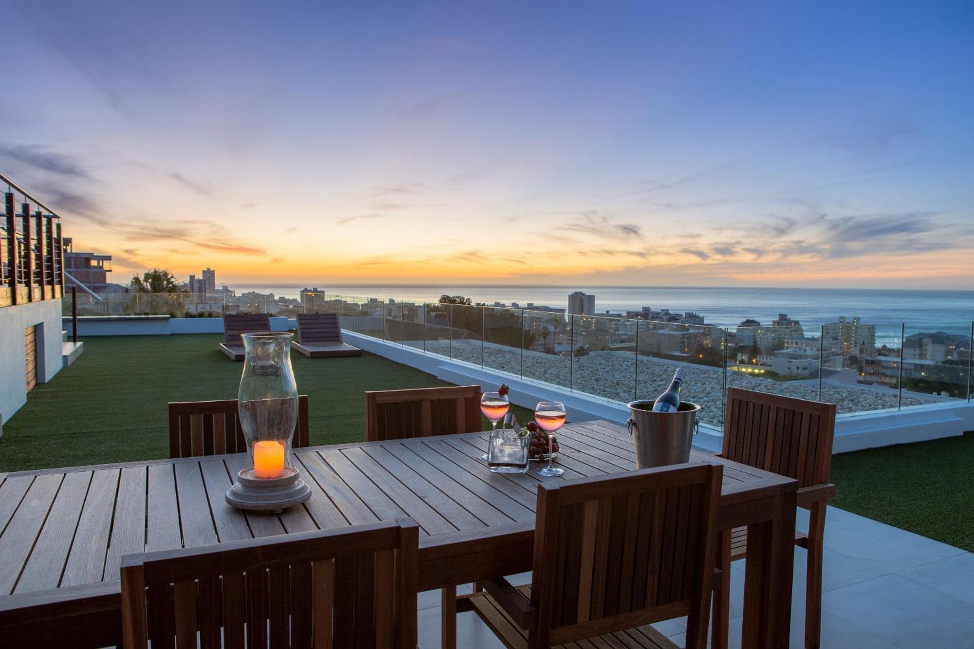 Elements Luxury Suites By Totalstay Cape Town Exterior photo