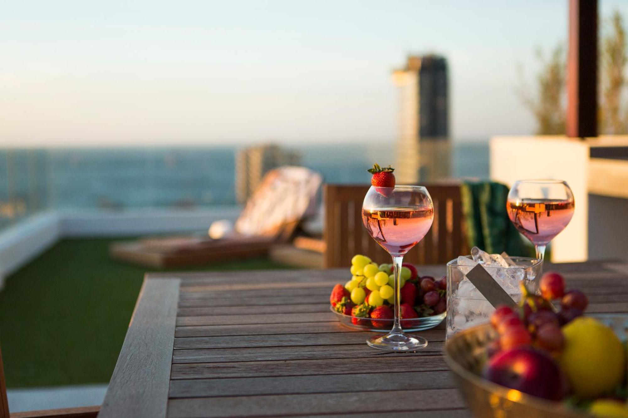 Elements Luxury Suites By Totalstay Cape Town Exterior photo