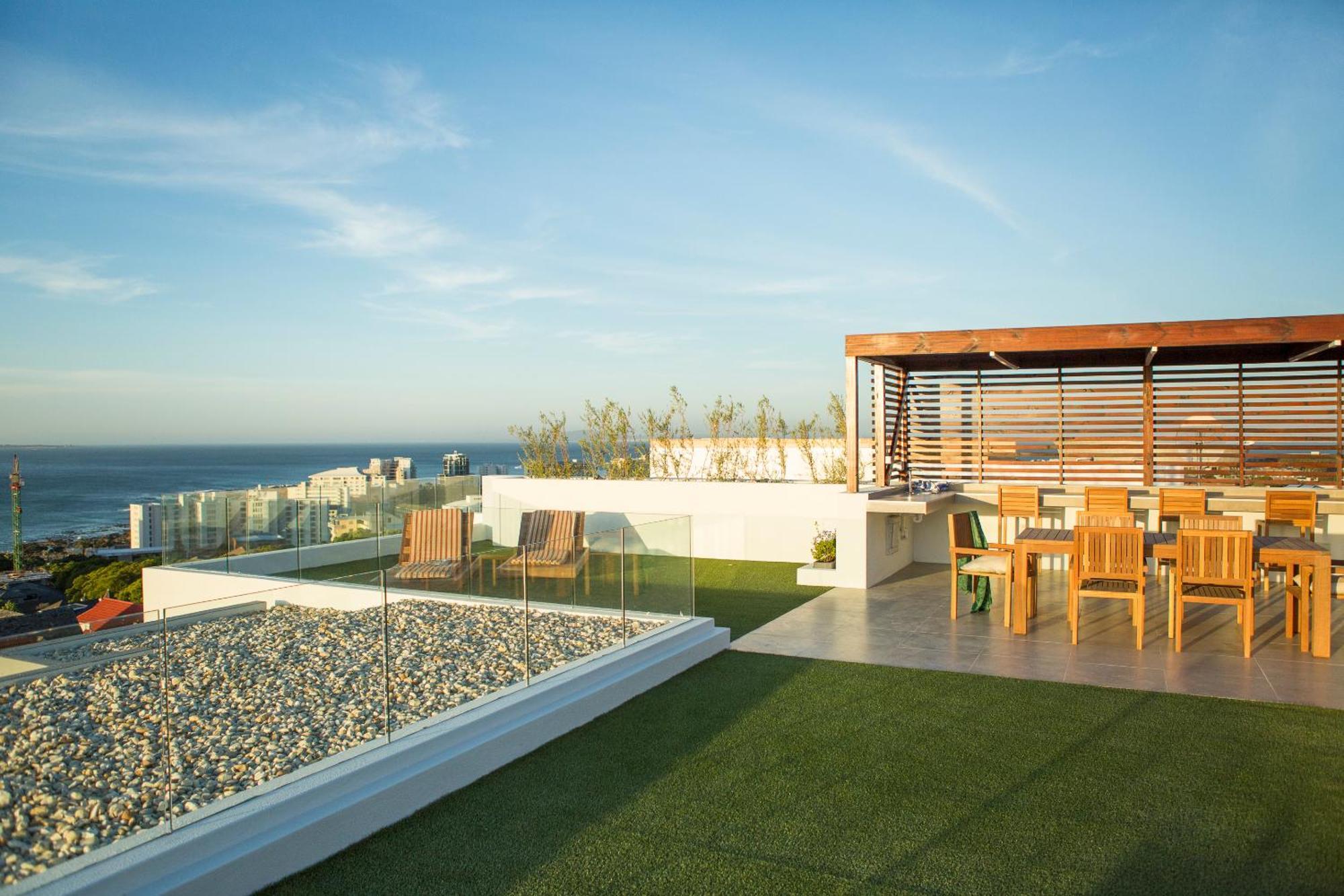 Elements Luxury Suites By Totalstay Cape Town Exterior photo