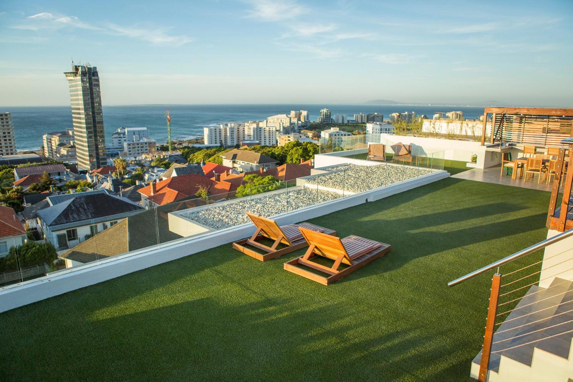 Elements Luxury Suites By Totalstay Cape Town Exterior photo