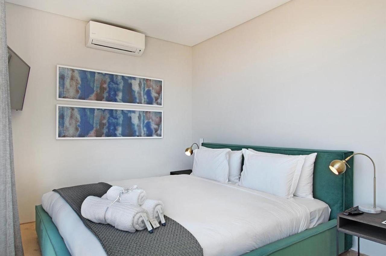 Elements Luxury Suites By Totalstay Cape Town Exterior photo
