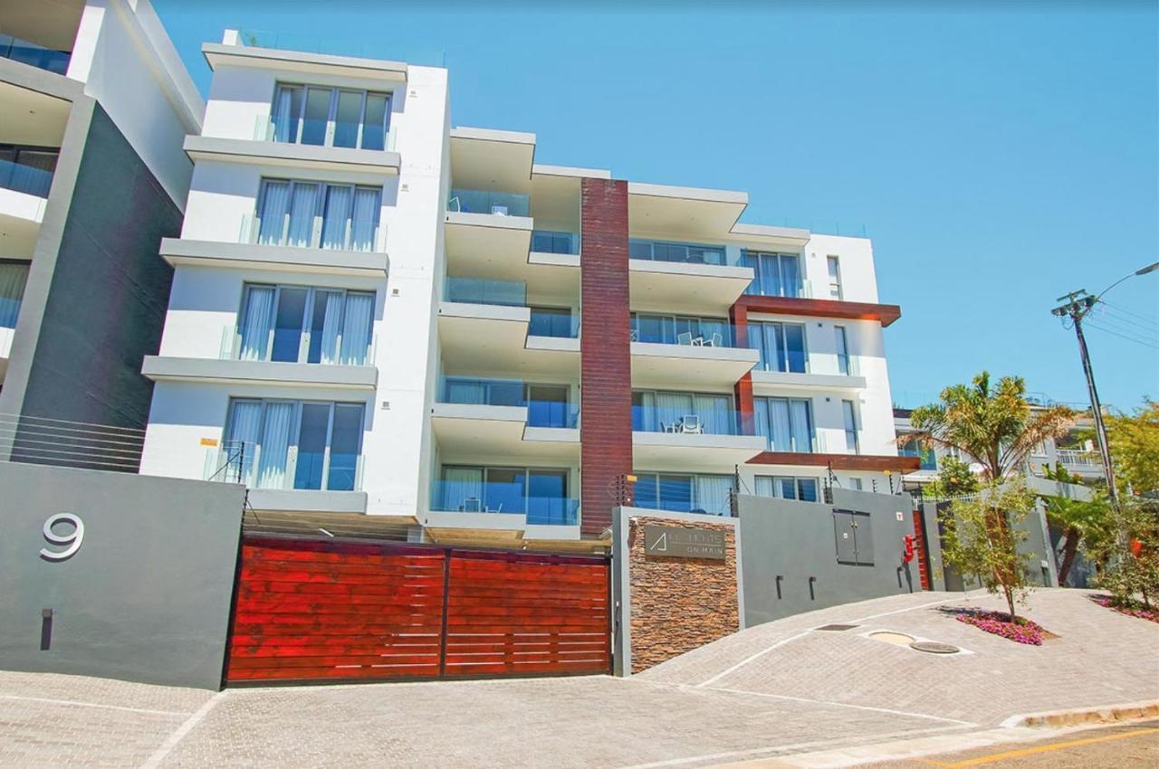 Elements Luxury Suites By Totalstay Cape Town Exterior photo